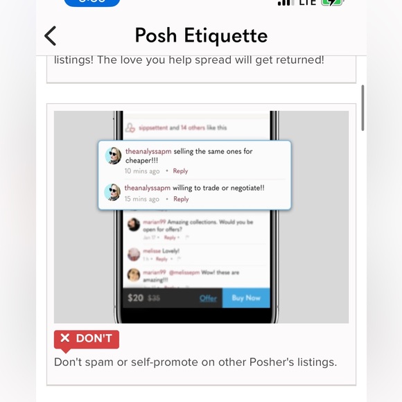 Respect for your seller - Picture 2 of 2